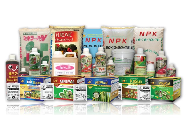 Tìm hiểu tất tần tật các loại phân bón và cách sử dụng đạt hiệu quả cao