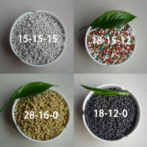 Phân bón NPK và những thông tin hữu ích giành cho bạn