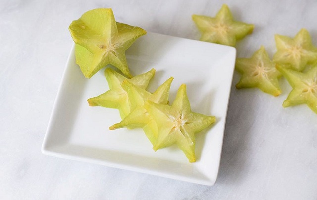 Quả khế tính bình, nhiều nước và vitamin nên thường có mặt trong nhiều bài thuốc trị bệnh