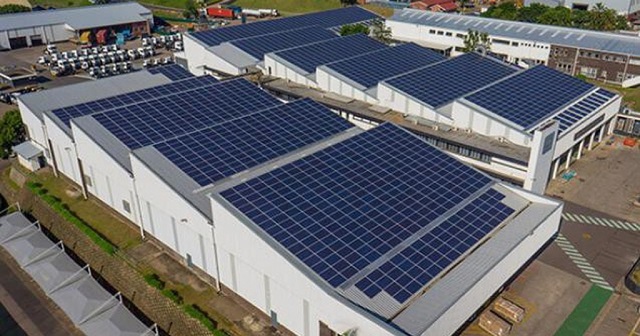 Điện mặt trời mái nhà không liên hệ đến điện mặt trời nông nghiệp