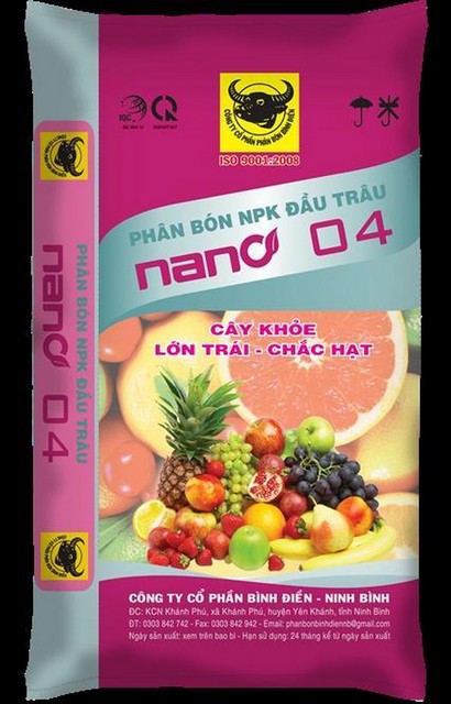 Phân bón nano là gì và có tác dụng ra sao?