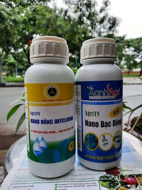 Phân bón nano có rất nhiều loại được bán trên thị trường