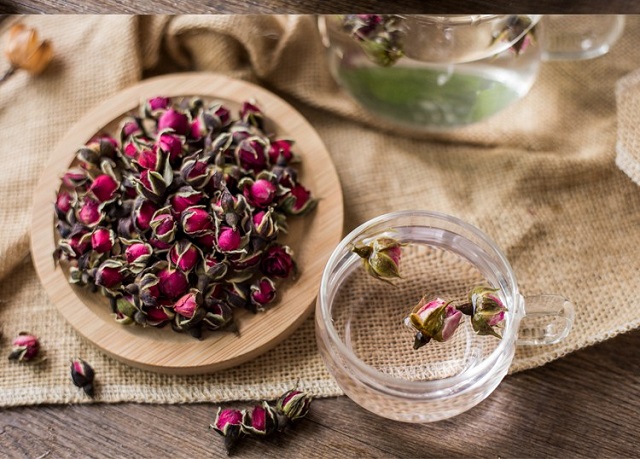 Nụ Hoa Hồng Mang Đặc Điểm Gì Và Được Ứng Dụng Thế Nào?