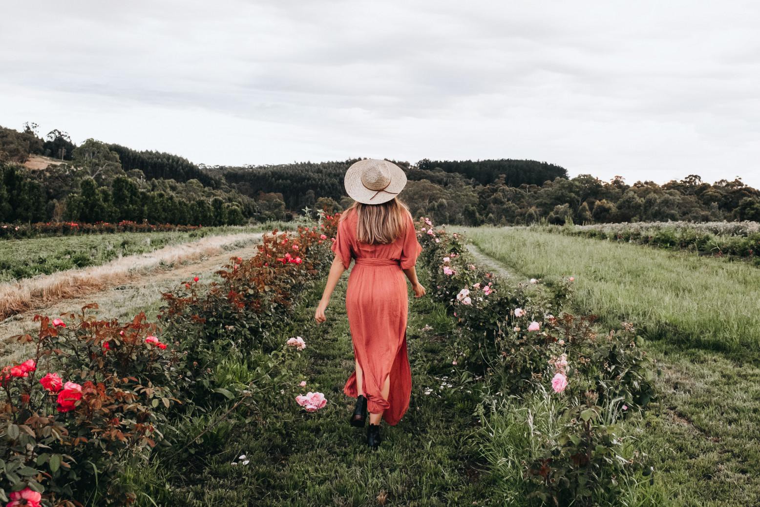 du lịch trang trại