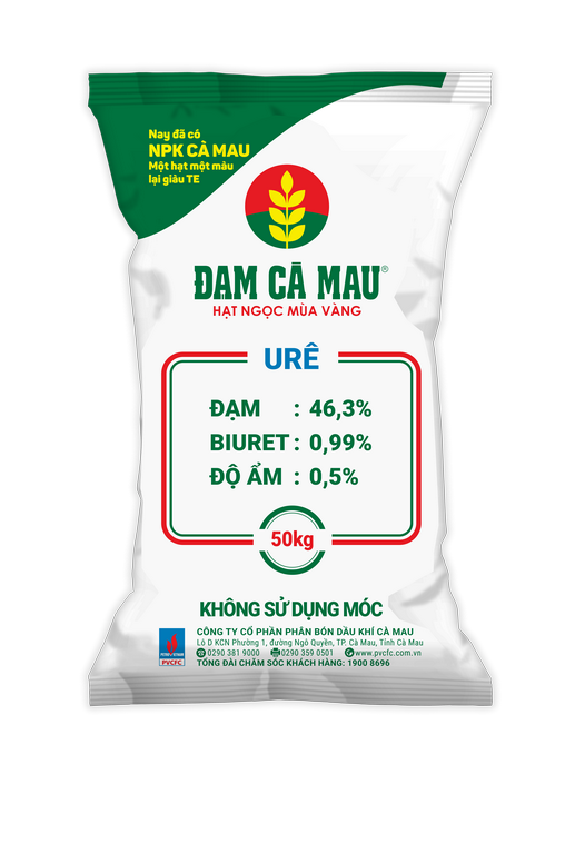 phân bón ure bắp nếp dành cho bắp nếp