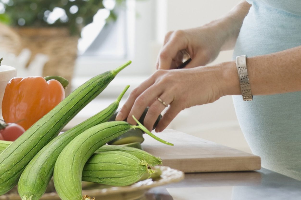 Công dụng của mướp hương