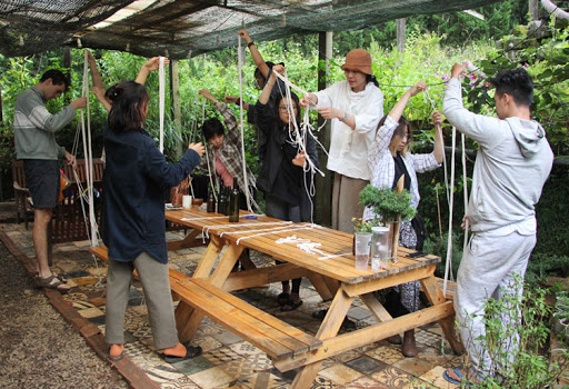 Homestead - Tình nguyện viên ở Libra Valley