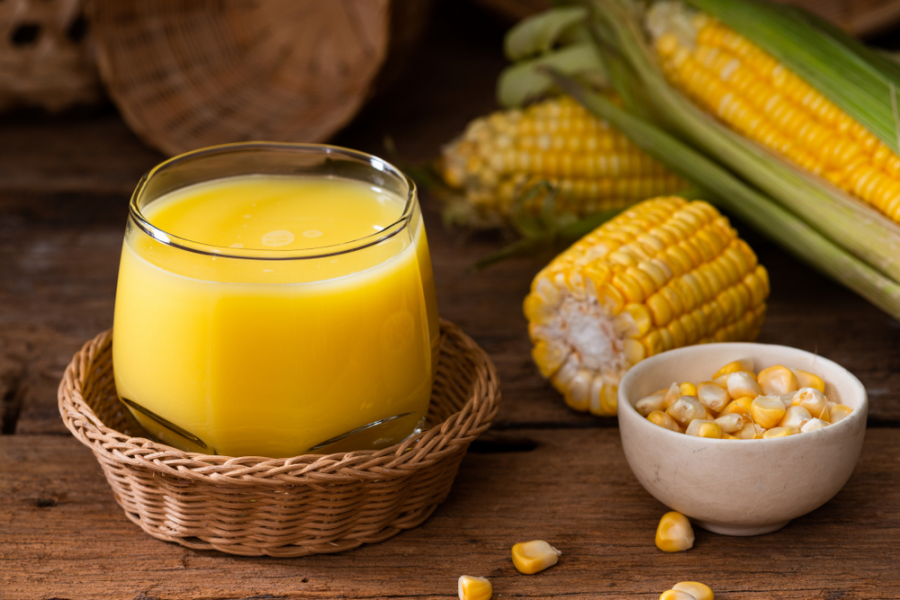 Trồng ngô vụ đông