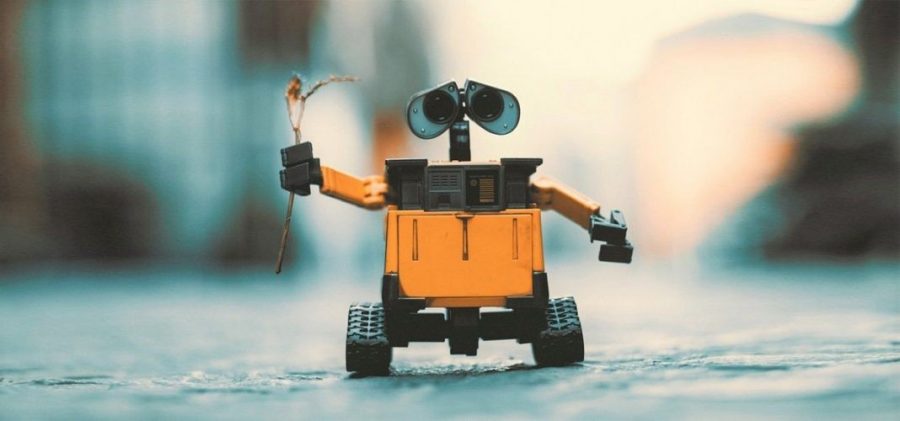 Sự đổ bộ của robot