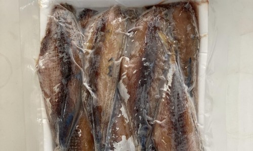 Bảo quản và chế biến cá nục 1 nắng