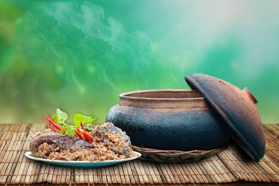 Cá kho làng Vũ Đại