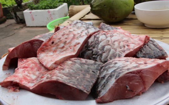 Cá kho làng Vũ Đại