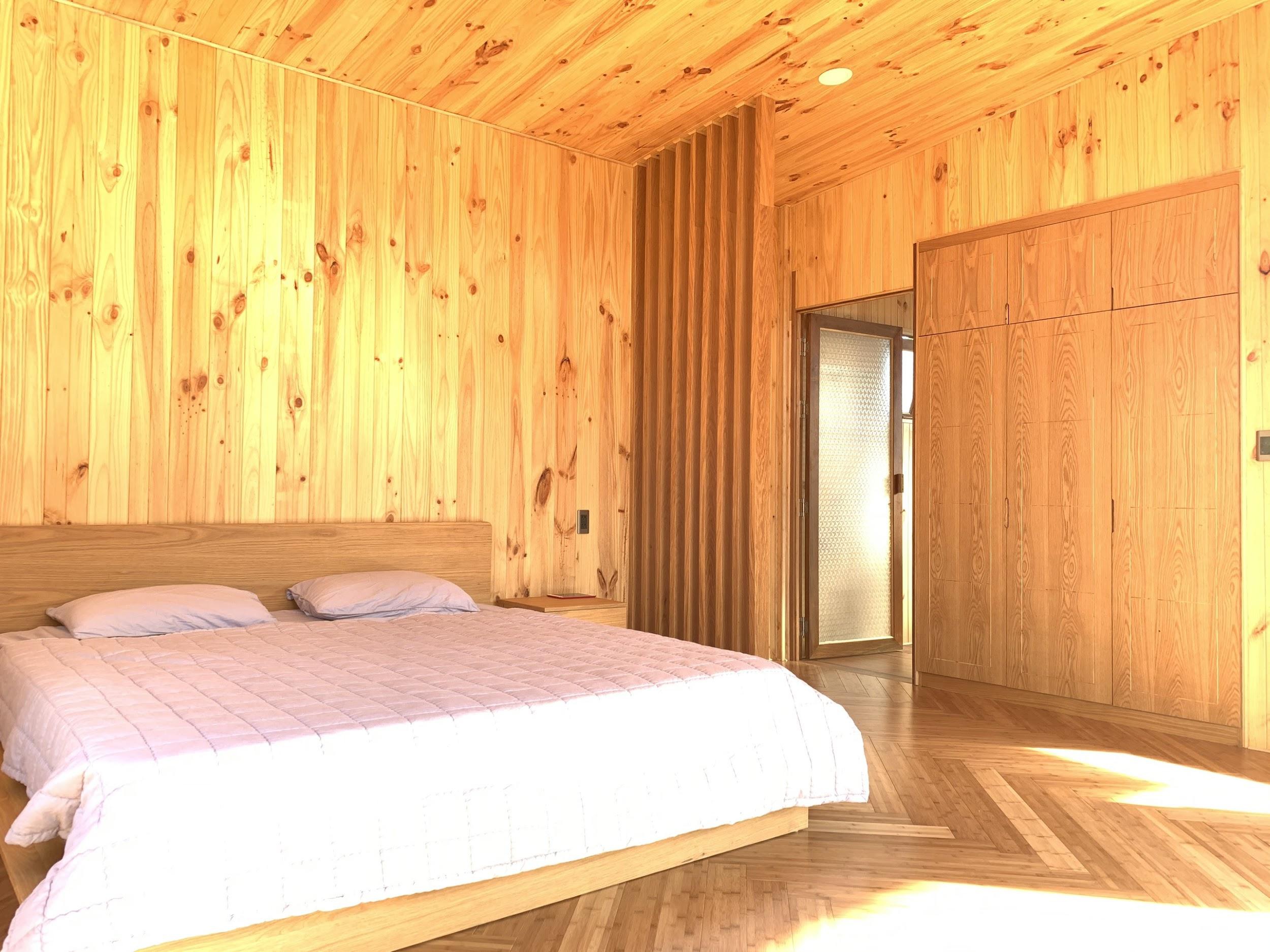 Nhà gỗ vườn đẹp tại Long khánh - Đồng Nai 6