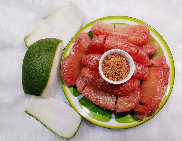 Bưởi da xanh là một trái cây đặc sản miền Nam quý và bổ dưỡng