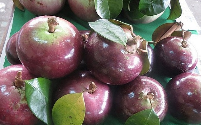 Khi ăn không thể phủ nhận vị thanh ngọt, mùi thơm dễ chịu mà nó mang lại. Thực hấp dẫn không thể nào chối từ