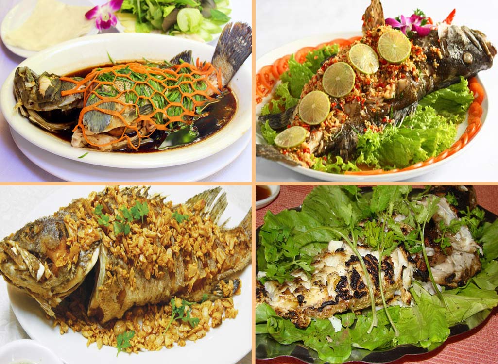 cá mú làm món gì ngon