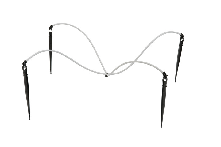 Que cắm nhỏ giọt Rivulis