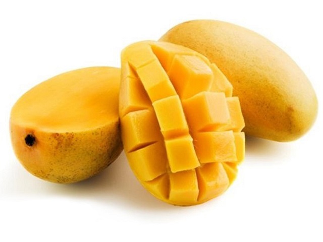 Xoài Hòa Lộc - Đặc Sản Thơm Ngon Vùng Sông Nước Việt Nam