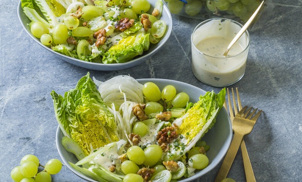 Nho xanh hiện tại được trồng nhiều trên vùng đất Ninh Thuận