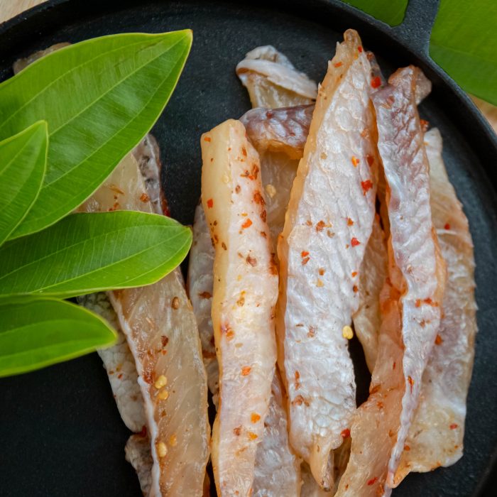 khô cá diêu hồng