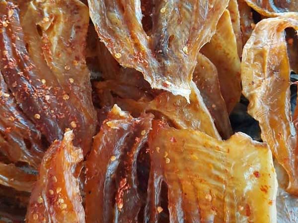 khô cá diêu hồng