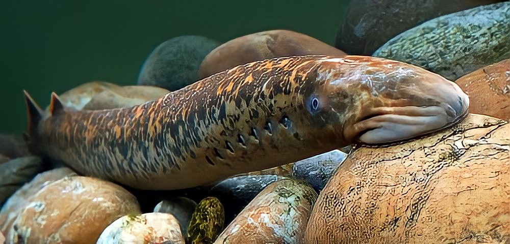 Loài cá có nhan sắc xấu xí