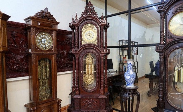 Giá bán ra của cây gỗ gụ tương đối cao