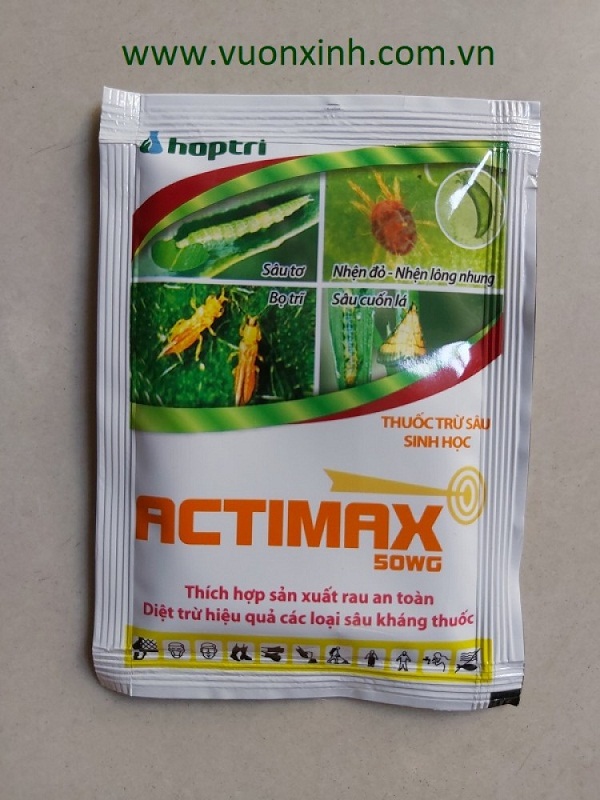 Các Loại Thuốc Trừ Sâu Sinh Học Được Sử Dụng Rộng Rãi Nhất