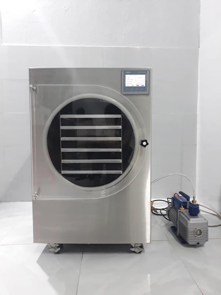 Máy sấy thăng hoa chất lượng cao iFD