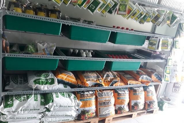 Giá đất trồng hoa hồng chi tiết cho người mới