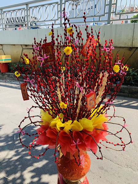 Tìm hiểu những loại hoa tết đẹp và ý nghĩa nhất