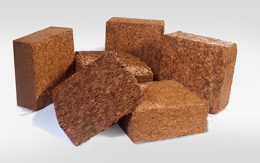 Xơ dừa ép bánh Pelemix