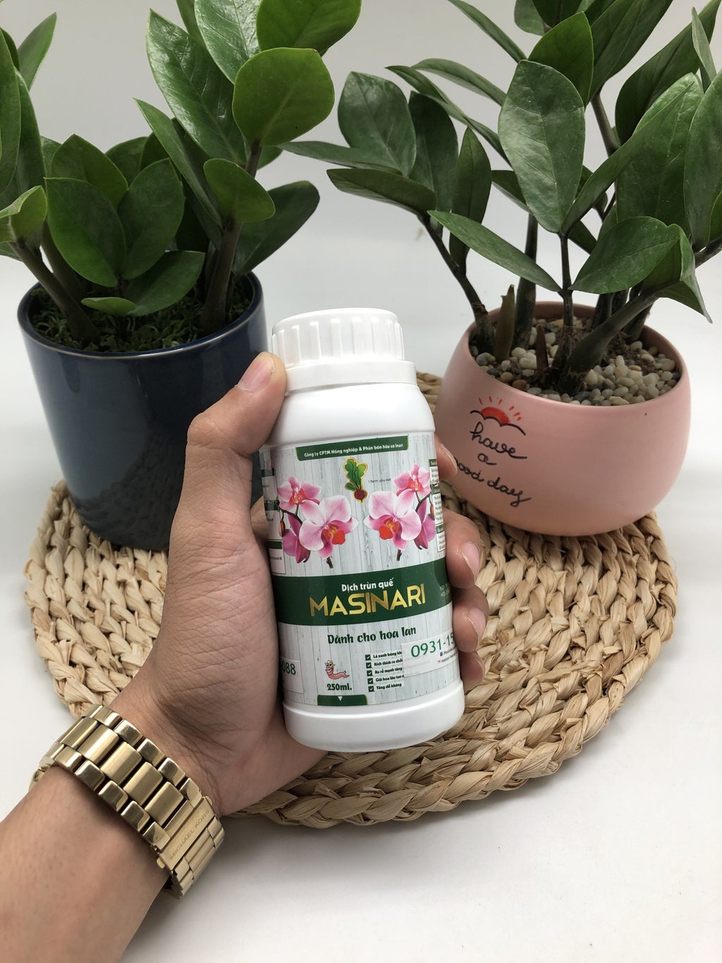 Ứng dụng của dịch trùn quế trong nông nghiệp 2