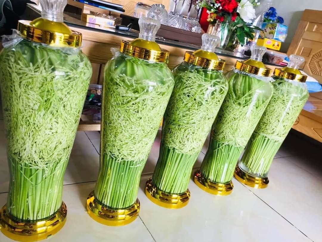 Bật mí phương pháp ngâm rượu nếp cái hoa vàng truyền thống 3