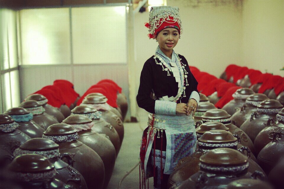 Rượu Sán Lùng truyền thống Tây Bắc trứ danh 3