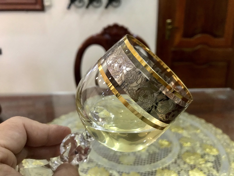 Tìm hiểu quy trình làm rượu nếp cái hoa vàng hạ thổ 2