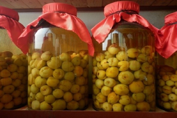 Các loại rượu truyền thống Tây Bắc 2