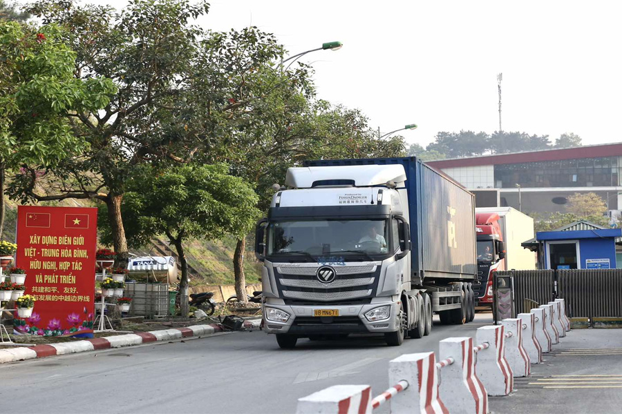 Cơ hội lớn cho nông sản Việt Nam vào thị trường Trung Quốc