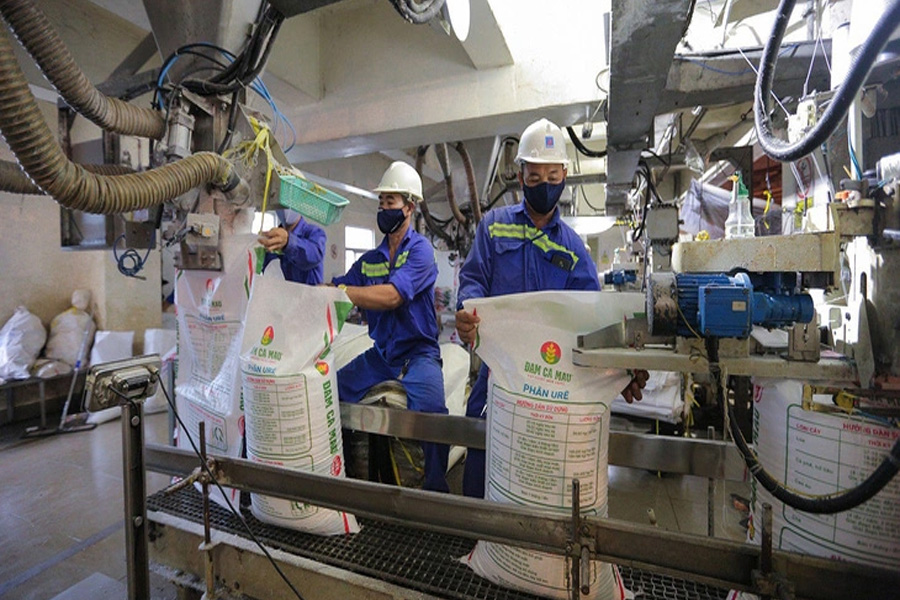 Giá phân bón nhiều nơi tăng