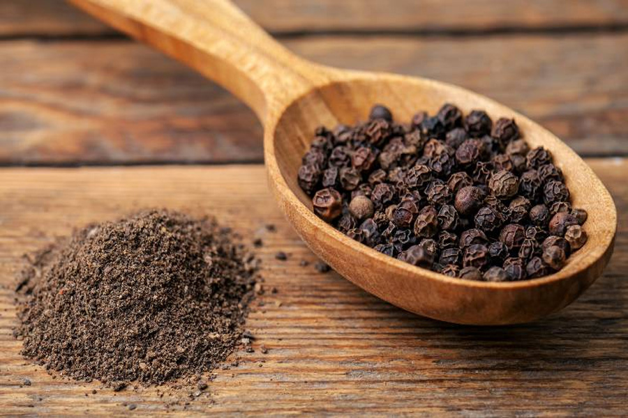 Giá tiêu mới nhất ngày 01/9/2023 như thế nào?