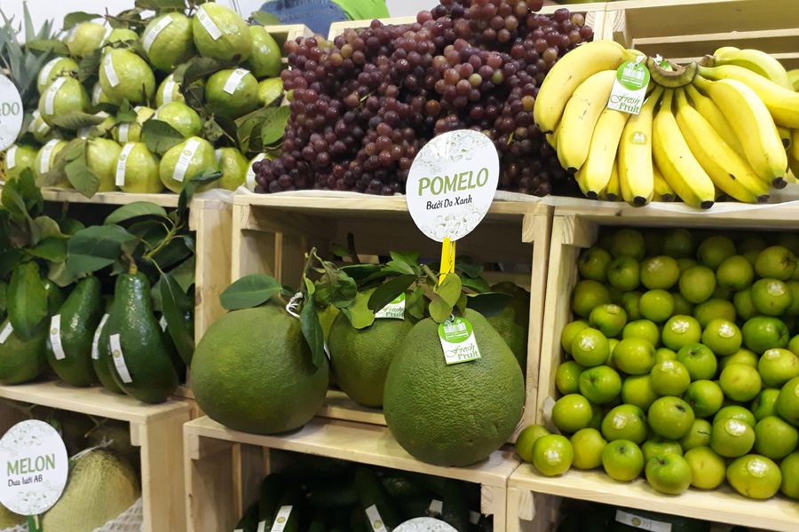 Trong 9 tháng xuất khẩu gạo và rau quả tăng trưởng mạnh mẽ