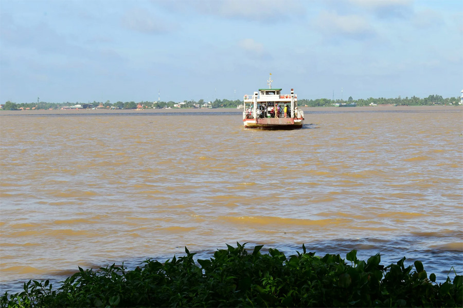 Ưu tiên nguồn nước khi bố trí sản xuất lúa đông xuân