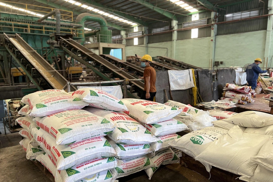 Đề nghị Bộ Nông nghiệp và Phát triển nông thôn công bố chất lượng phân DAP Hàn Quốc