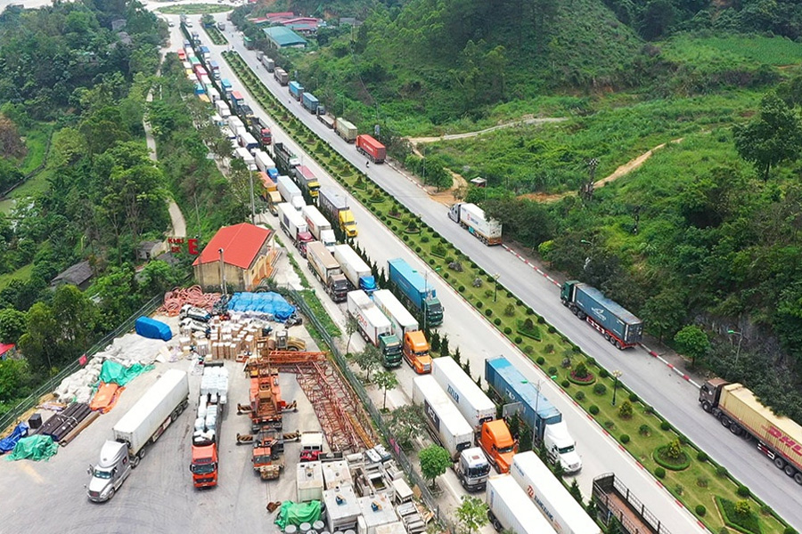 Nông sản Việt xuất sang Trung Quốc cao kỷ lục