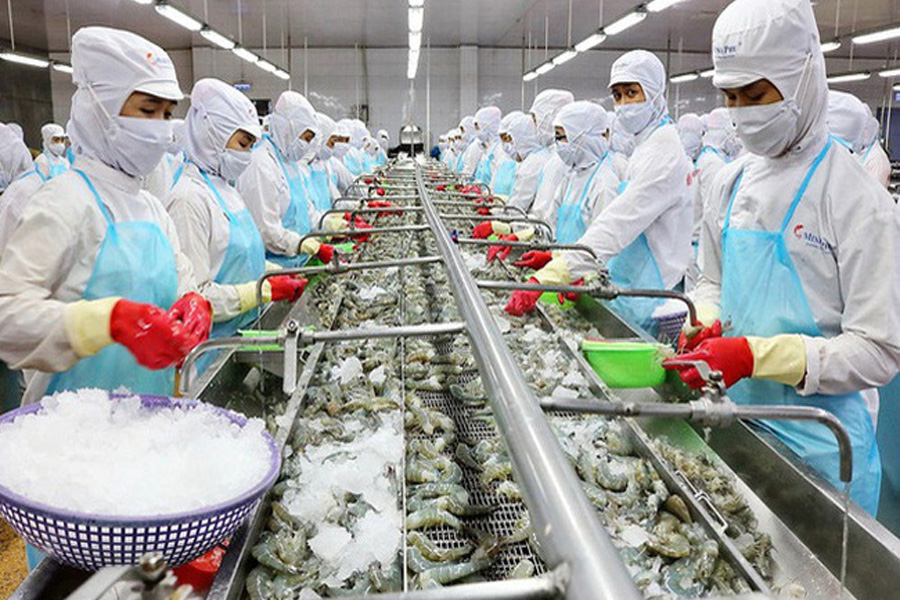 Xuất khẩu thủy sản dự báo cán đích 9 tỷ USD