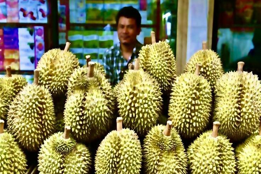 Philippines được xuất khẩu thêm sầu riêng sang Trung Quốc