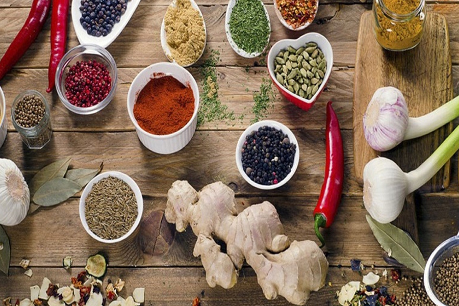 Xuất khẩu gừng tăng vọt