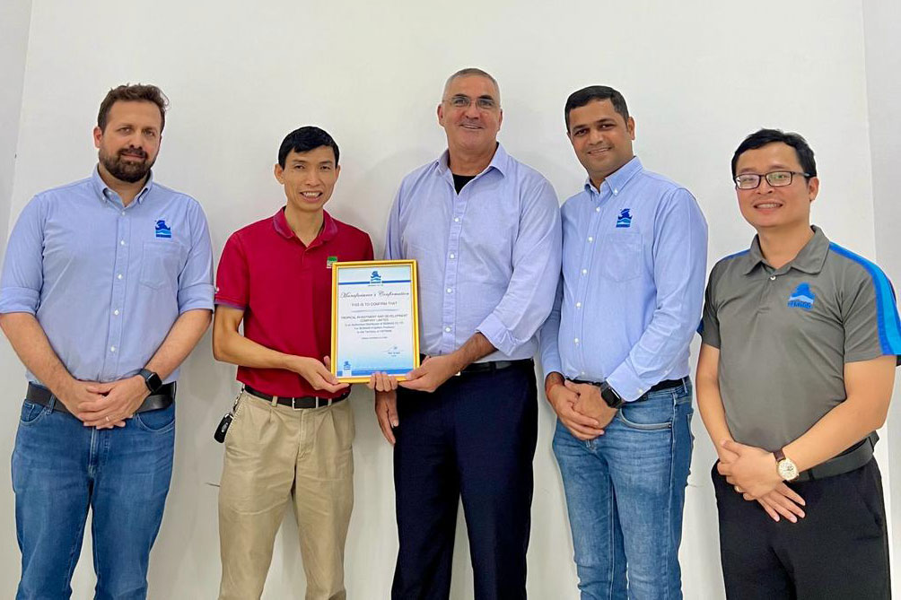 Tropical-trở-thành-nhà-phân-phối-chính-thức-van-Bermad-tại-Việt-Nam