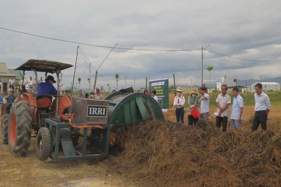 Đặt mục tiêu 50% diện tích trồng trọt dùng phân bón hữu cơ