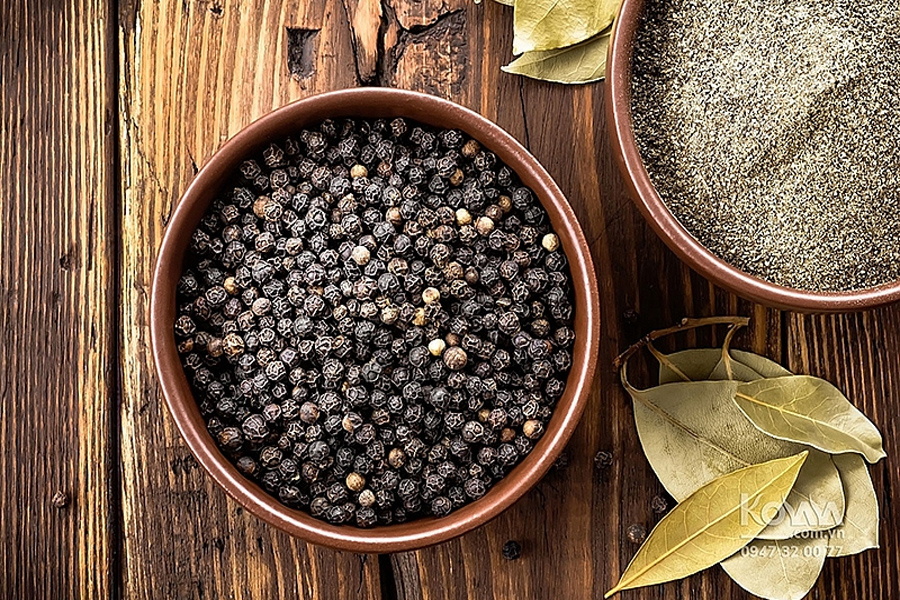 Giá tiêu hôm nay tăng mạnh, chạm mốc 78.000 đồng/kg